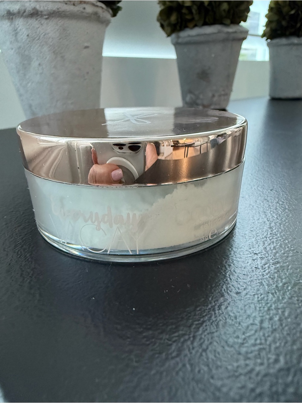 NEW CIATÉ LONDON EVERYDAY VACAY COCONUT SETTING POWDER 15G